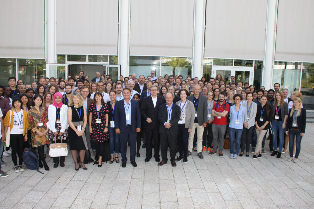 Participants, International Behr-Symposium on Stem Cells and Cancer, September 2018